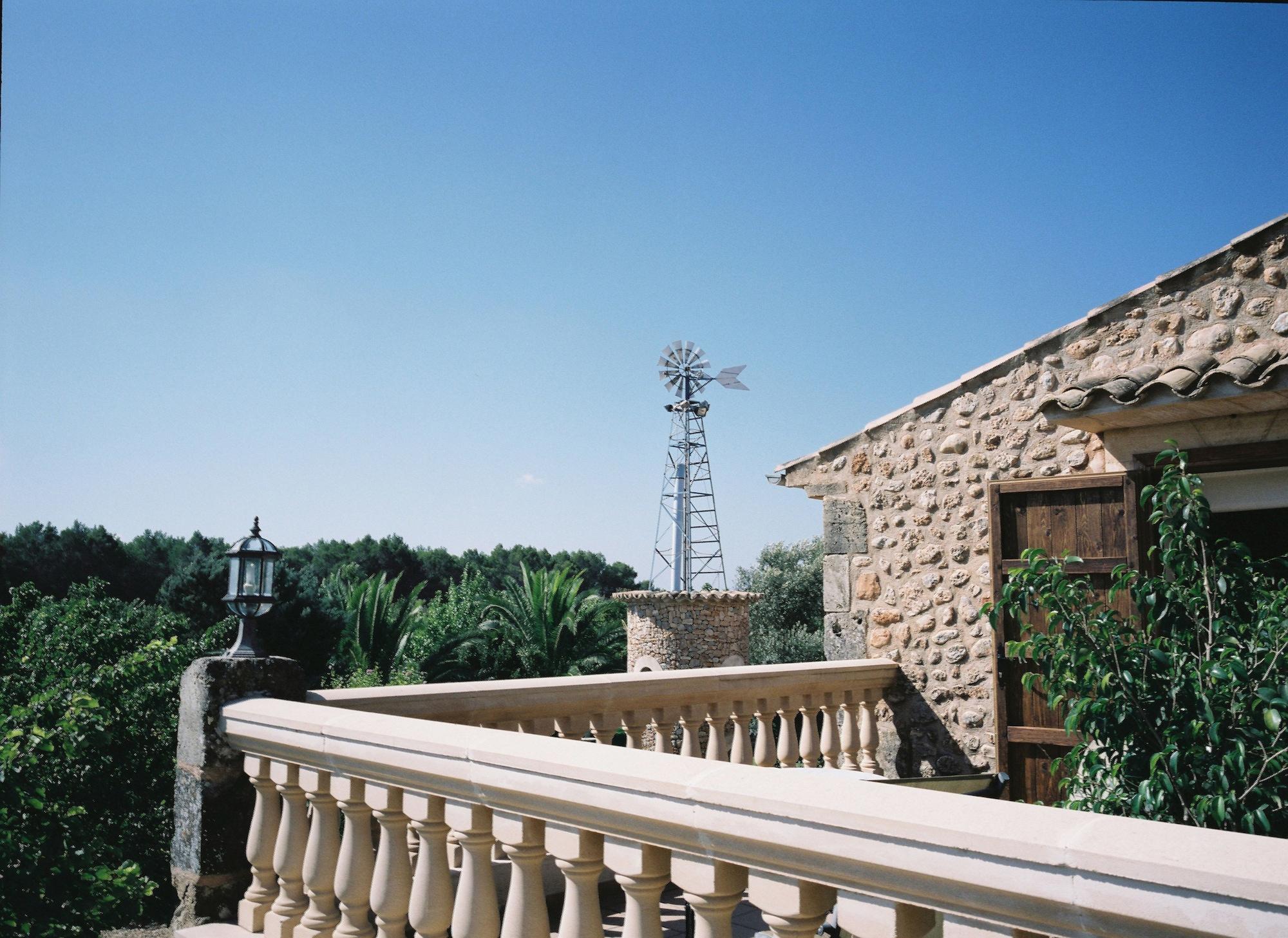 ביניסלם Agroturismo Es Quatre Cantons מראה חיצוני תמונה