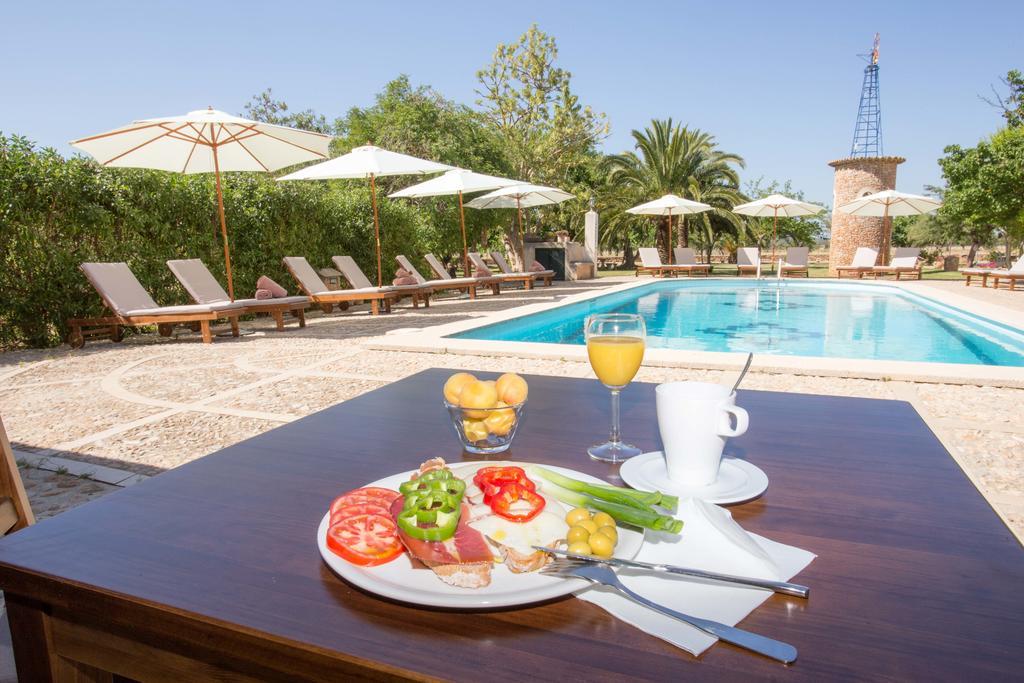 ביניסלם Agroturismo Es Quatre Cantons מראה חיצוני תמונה