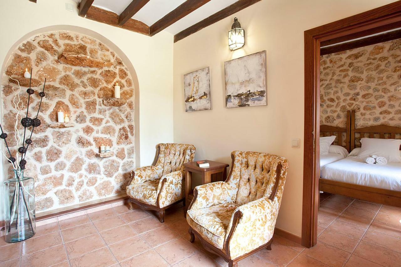 ביניסלם Agroturismo Es Quatre Cantons מראה חיצוני תמונה