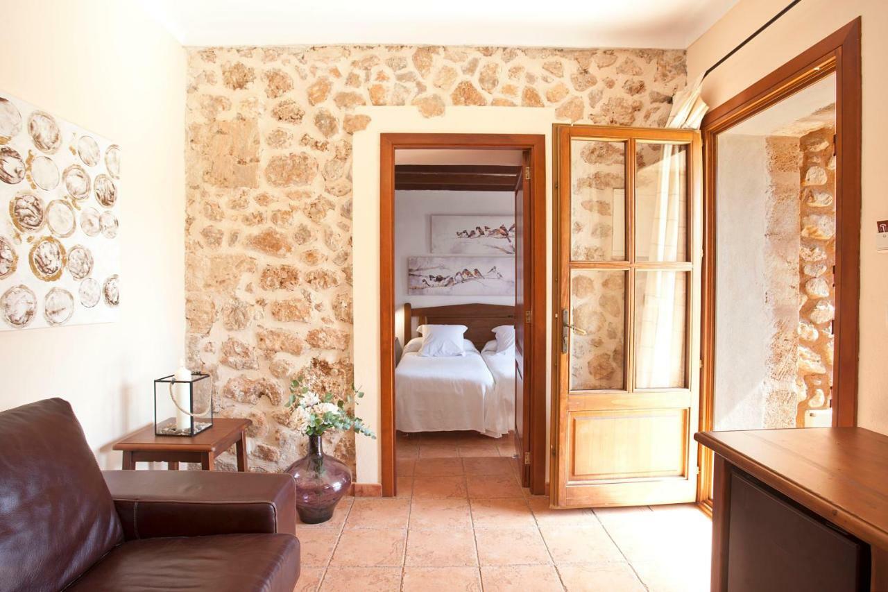 ביניסלם Agroturismo Es Quatre Cantons מראה חיצוני תמונה