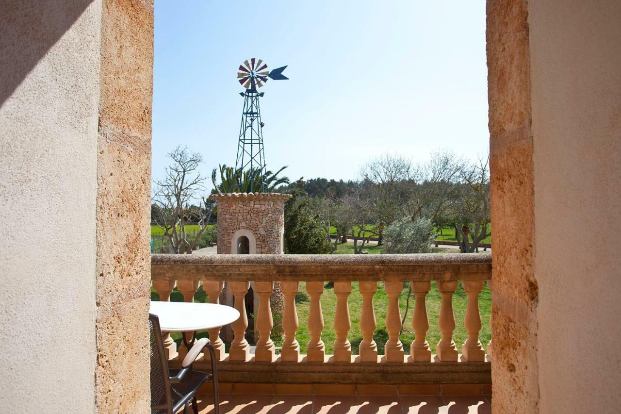 ביניסלם Agroturismo Es Quatre Cantons מראה חיצוני תמונה