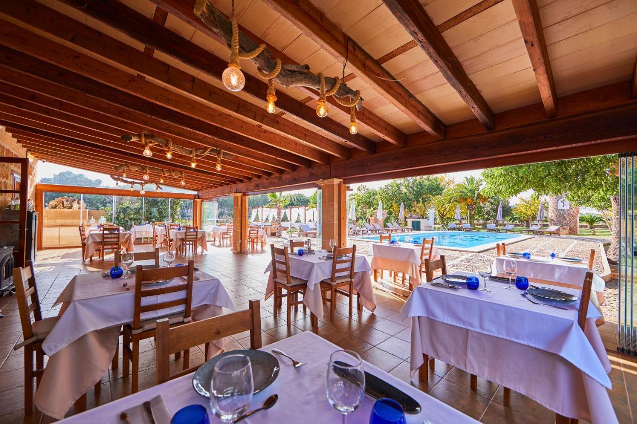 ביניסלם Agroturismo Es Quatre Cantons מראה חיצוני תמונה