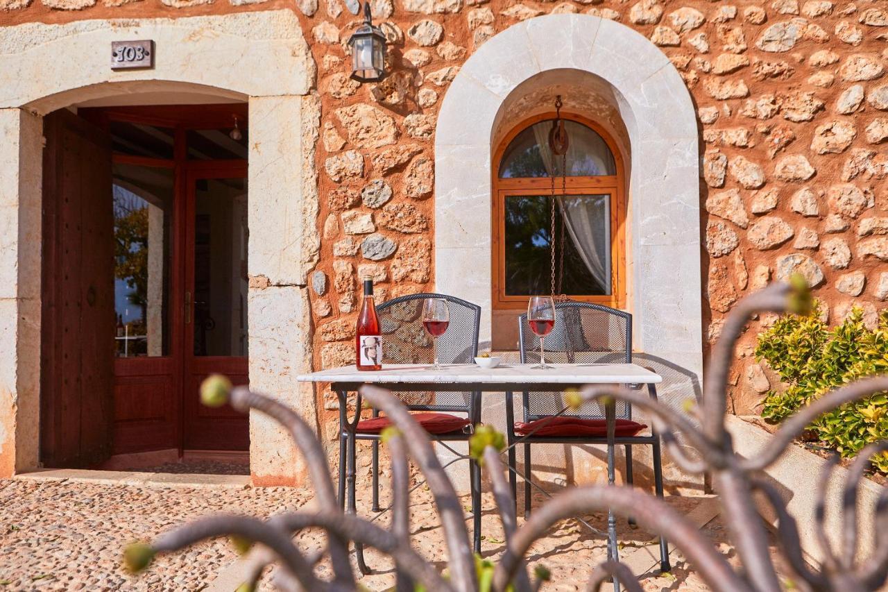 ביניסלם Agroturismo Es Quatre Cantons מראה חיצוני תמונה